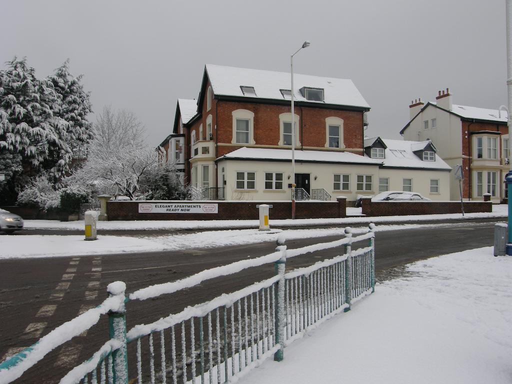 The Shelbourne Διαμέρισμα Southport Εξωτερικό φωτογραφία